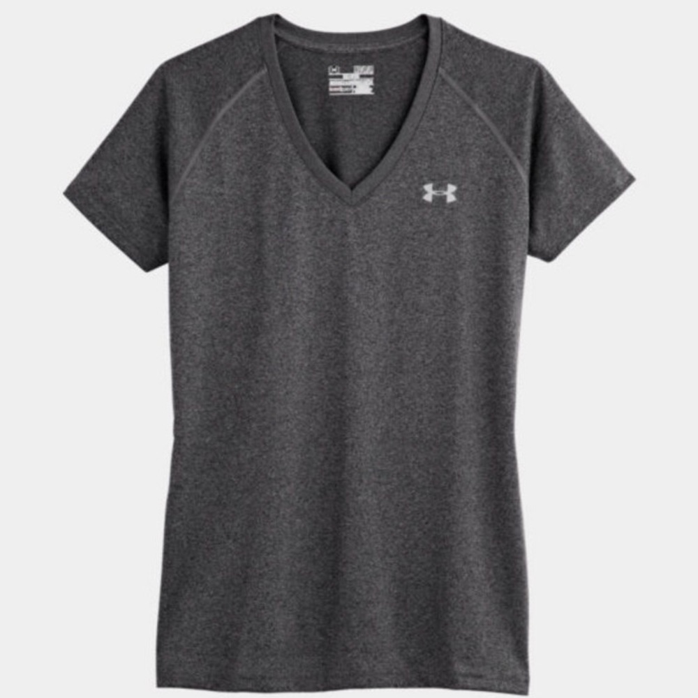 Small Semi-Fitted Under Armour Tee
